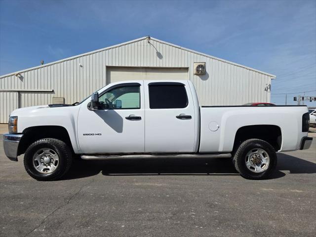 2014 Chevrolet Silverado 2500HD Work Truck