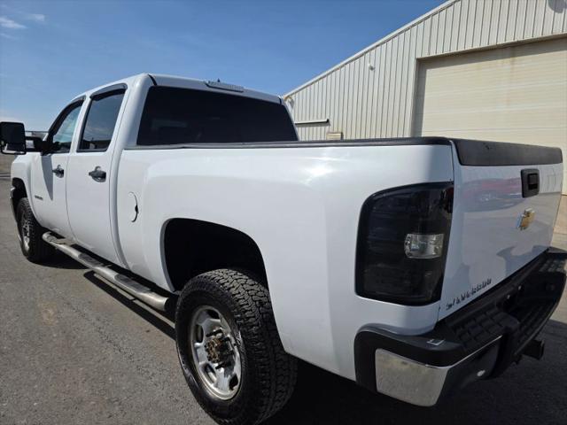 2014 Chevrolet Silverado 2500HD Work Truck