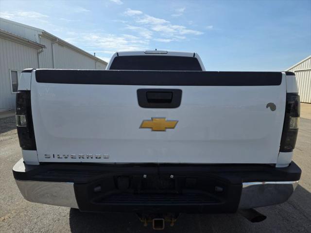 2014 Chevrolet Silverado 2500HD Work Truck