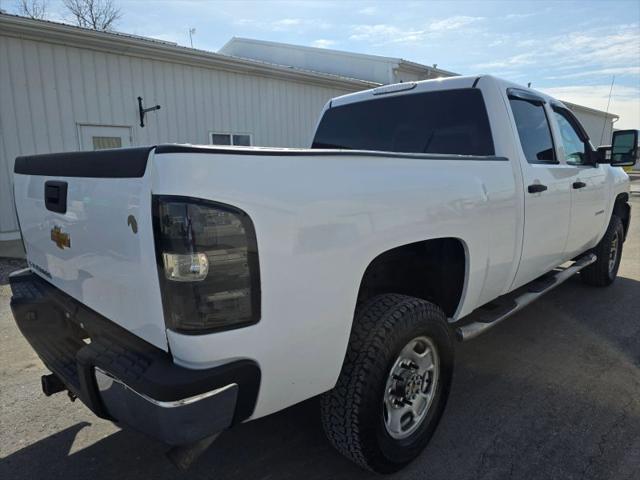 2014 Chevrolet Silverado 2500HD Work Truck