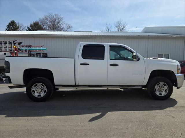 2014 Chevrolet Silverado 2500HD Work Truck