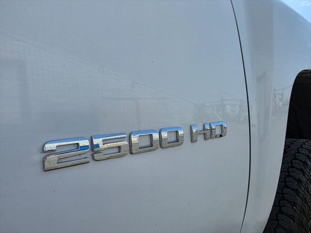 2014 Chevrolet Silverado 2500HD Work Truck