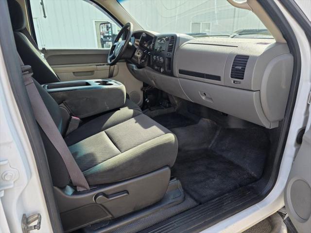 2014 Chevrolet Silverado 2500HD Work Truck