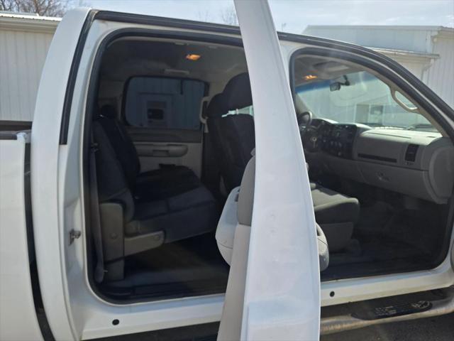 2014 Chevrolet Silverado 2500HD Work Truck