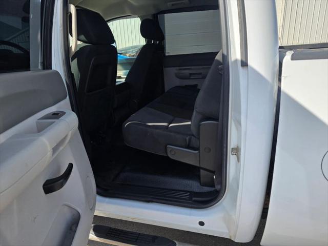 2014 Chevrolet Silverado 2500HD Work Truck