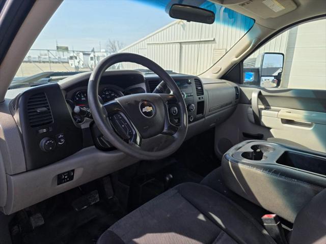 2014 Chevrolet Silverado 2500HD Work Truck