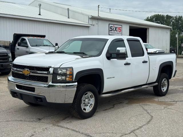 2014 Chevrolet Silverado 2500HD Work Truck for sale in New Paris, IN