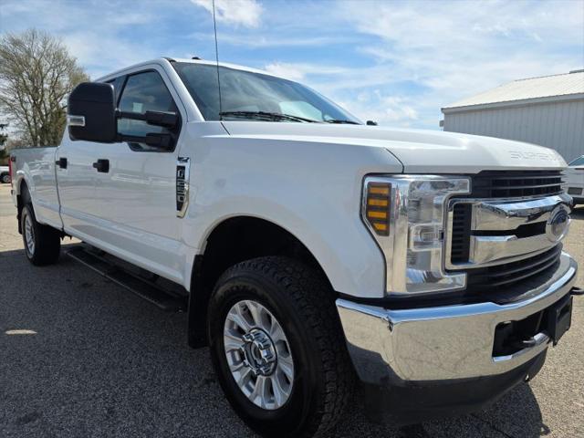 2019 Ford F-250 XLT for sale in New Paris, IN