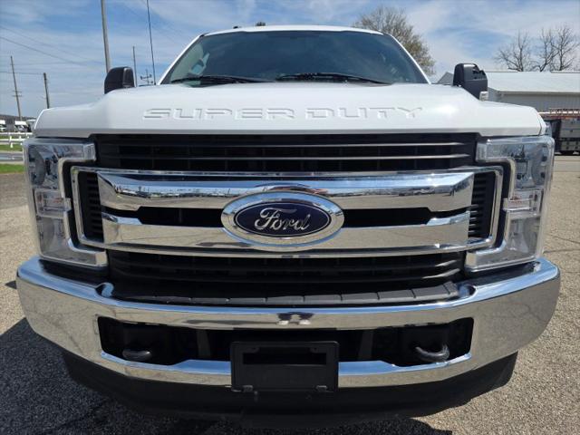 2019 Ford F-250 XLT