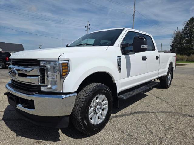 2019 Ford F-250 XLT