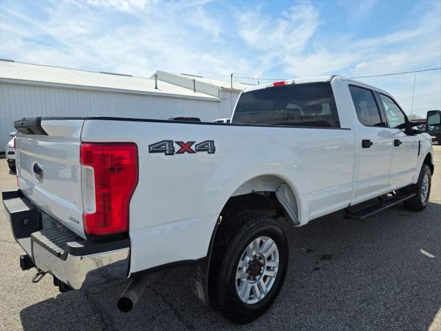 2019 Ford F-250 XLT