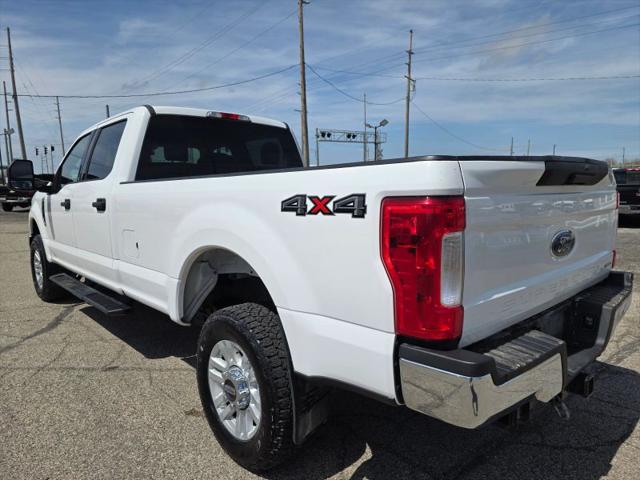 2019 Ford F-250 XLT