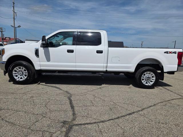 2019 Ford F-250 XLT