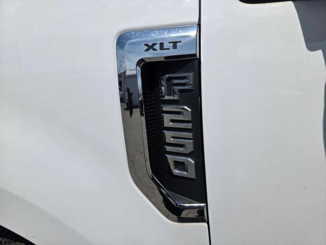 2019 Ford F-250 XLT