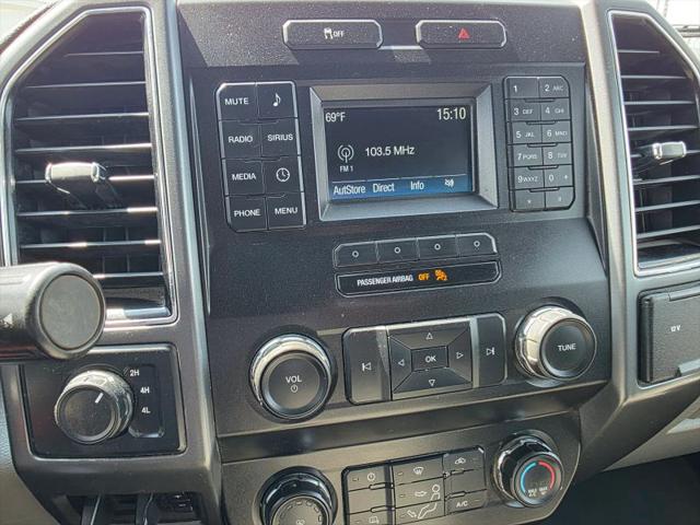 2019 Ford F-250 XLT
