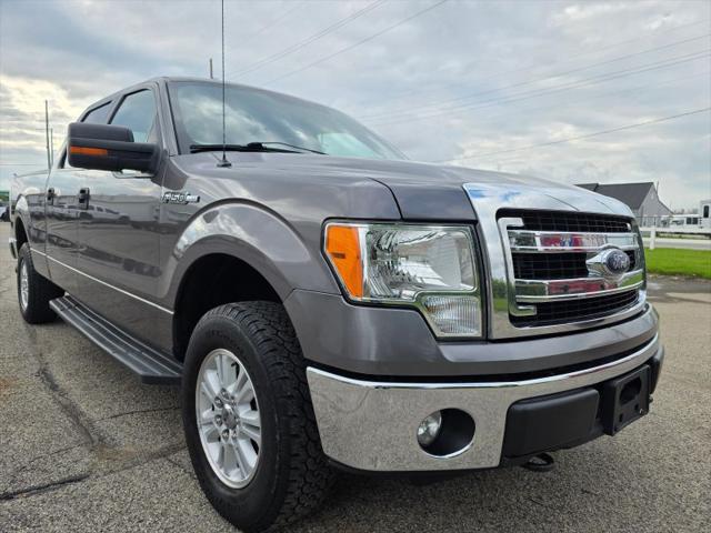 2013 Ford F-150 XLT for sale in New Paris, IN