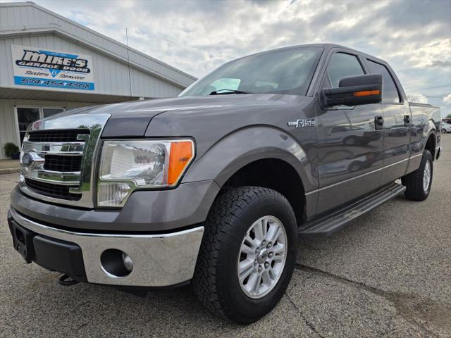 2013 Ford F-150 XLT