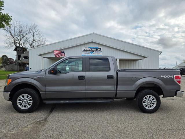 2013 Ford F-150 XLT