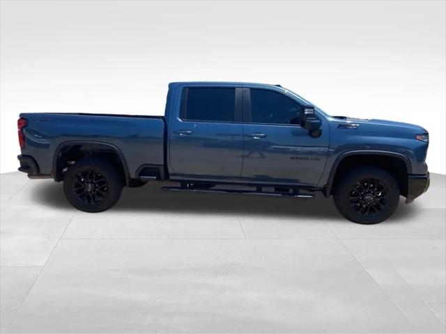 2025 Chevrolet Silverado 2500HD 4WD Crew Cab Standard Bed LT