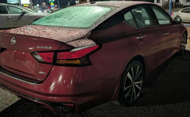 2021 Nissan Altima Platinum Intelligent AWD
