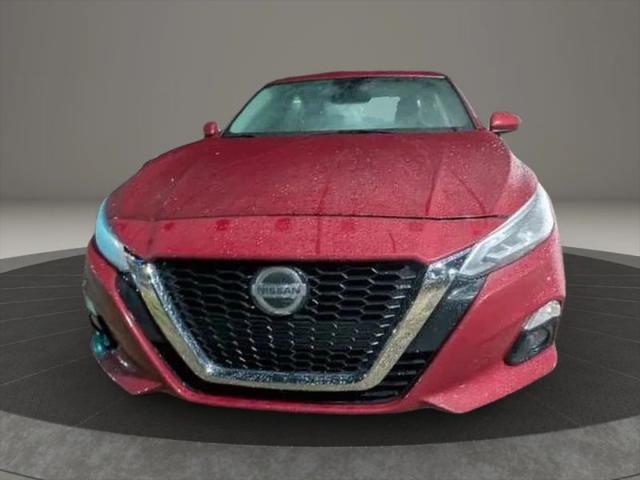 2021 Nissan Altima Platinum Intelligent AWD
