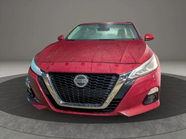 2021 Nissan Altima Platinum Intelligent AWD