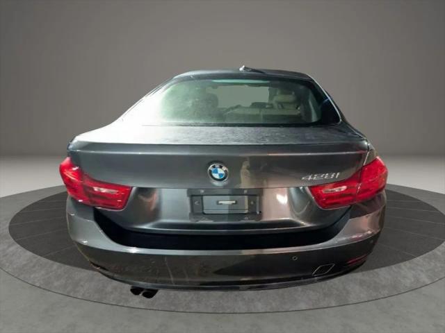 2016 BMW Coupe 428i