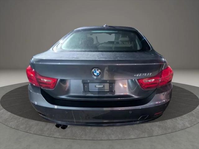 2016 BMW Coupe 428i