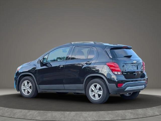 2021 Chevrolet Trax FWD LT