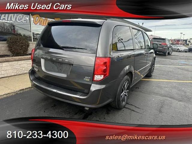 2016 Dodge Grand Caravan SE/SXT