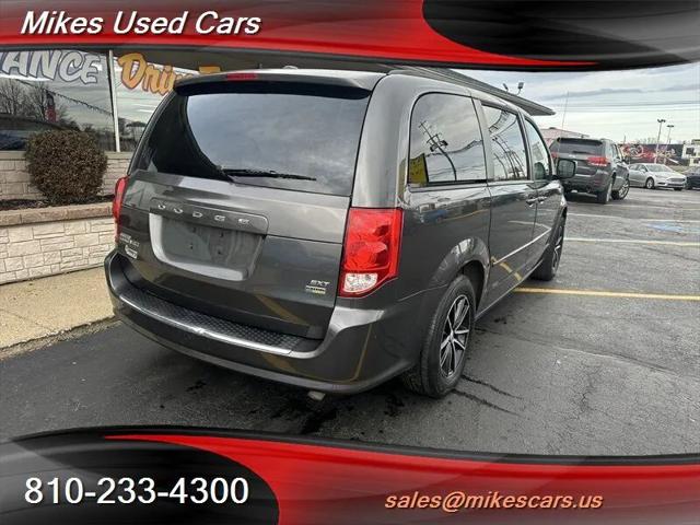 2016 Dodge Grand Caravan SE/SXT