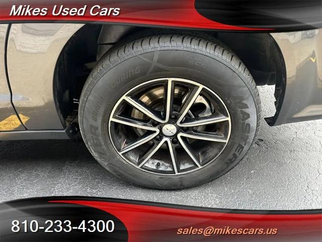 2016 Dodge Grand Caravan SE/SXT