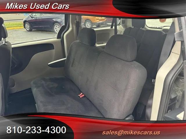 2016 Dodge Grand Caravan SE/SXT