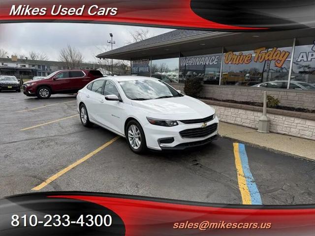 2016 Chevrolet Malibu 1LT