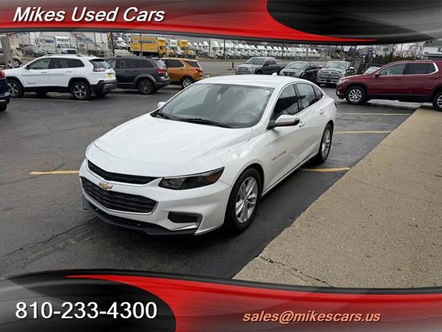 2016 Chevrolet Malibu 1LT