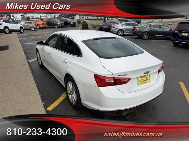 2016 Chevrolet Malibu 1LT