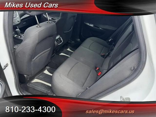 2016 Chevrolet Malibu 1LT