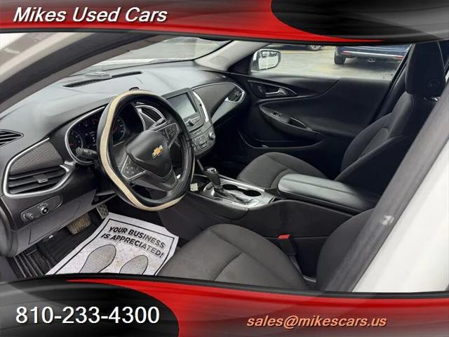 2016 Chevrolet Malibu 1LT