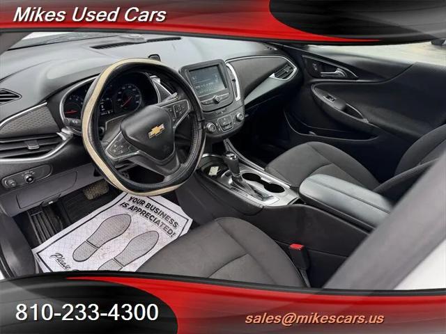2016 Chevrolet Malibu 1LT