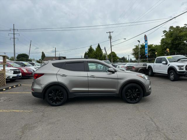 2017 Hyundai Santa Fe Sport 2.0T Ultimate
