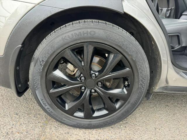 2017 Hyundai Santa Fe Sport 2.0T Ultimate