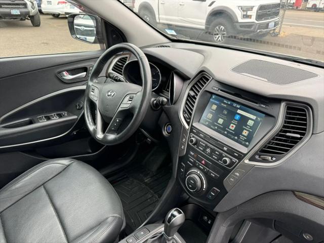 2017 Hyundai Santa Fe Sport 2.0T Ultimate