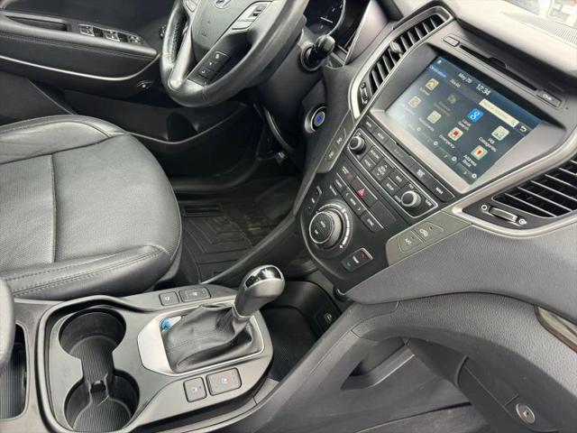 2017 Hyundai Santa Fe Sport 2.0T Ultimate