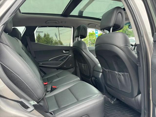 2017 Hyundai Santa Fe Sport 2.0T Ultimate