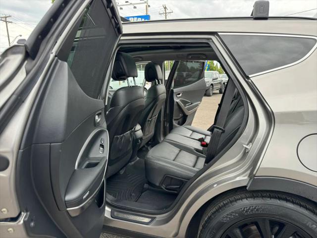 2017 Hyundai Santa Fe Sport 2.0T Ultimate