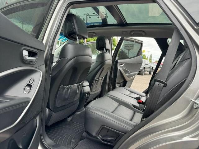 2017 Hyundai Santa Fe Sport 2.0T Ultimate