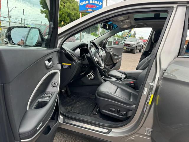 2017 Hyundai Santa Fe Sport 2.0T Ultimate