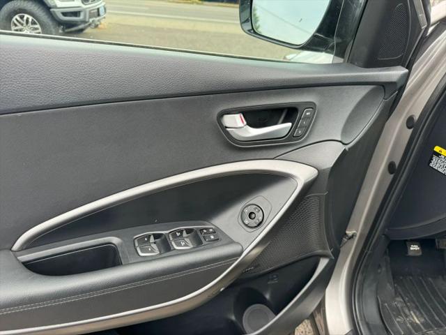 2017 Hyundai Santa Fe Sport 2.0T Ultimate