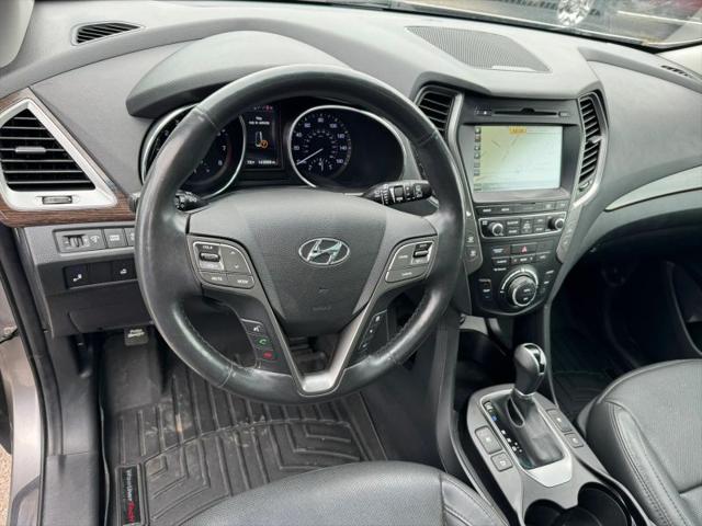 2017 Hyundai Santa Fe Sport 2.0T Ultimate