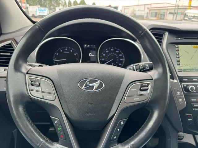 2017 Hyundai Santa Fe Sport 2.0T Ultimate
